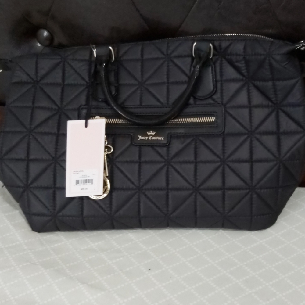 Juicy couture handbag/sling new w/tag